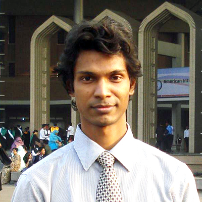 Md Tarequzzaman
